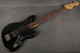 Squier Vintage Modified Jaguar Bass Special HB - Modified - Black - 2nd Hand