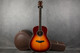 Yamaha LL-TA TransAcoustic - Brown Sunburst - Hard Case - 2nd Hand