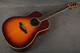 Yamaha LL-TA TransAcoustic - Brown Sunburst - Hard Case - 2nd Hand