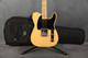 Fender Classic Player Baja Telecaster - Blonde - Gig Bag - 2nd Hand (142141) Fender Classic Player Baja Telecaster - Blonde - Gig Bag - 2nd Hand (142141)