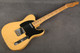 Fender Classic Player Baja Telecaster - Blonde - Gig Bag - 2nd Hand (142141) Fender Classic Player Baja Telecaster - Blonde - Gig Bag - 2nd Hand (142141)