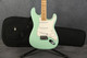 Fender American Special Stratocaster - Surf Green - Gig Bag - 2nd Hand (143437)