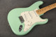 Fender American Special Stratocaster - Surf Green - Gig Bag - 2nd Hand (143437)