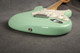 Fender American Special Stratocaster - Surf Green - Gig Bag - 2nd Hand (143437)
