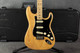 Fender American Professional Stratocaster - Natural - Hard Case - 2nd Hand