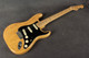 Fender American Professional Stratocaster - Natural - Hard Case - 2nd Hand