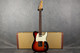 Fender American Deluxe Telecaster - 3 Tone Sunburst - Hard Case - 2nd Hand