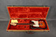 Fender American Deluxe Telecaster - 3 Tone Sunburst - Hard Case - 2nd Hand