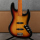 Fender Jaco Pastorius Fretless Jazz Bass- 3 Tone Sunburst - Hard Case - 2nd Hand Fender Jaco Pastorius Fretless Jazz Bass- 3 Tone Sunburst - Hard Case - 2nd Hand