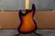 Fender Jaco Pastorius Fretless Jazz Bass- 3 Tone Sunburst - Hard Case - 2nd Hand Fender Jaco Pastorius Fretless Jazz Bass- 3 Tone Sunburst - Hard Case - 2nd Hand