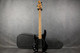 Music Man StingRay 4 - Left Handed - Black - Hard Case - 2nd Hand Music Man StingRay 4 - Left Handed - Black - Hard Case - 2nd Hand