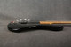 Music Man StingRay 4 - Left Handed - Black - Hard Case - 2nd Hand Music Man StingRay 4 - Left Handed - Black - Hard Case - 2nd Hand
