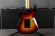 Fender 1976 Stratocaster - 3-Tone Sunburst - Hard Case - 2nd Hand