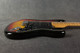 Fender 1976 Stratocaster - 3-Tone Sunburst - Hard Case - 2nd Hand