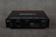 TC Electronic Thrust BQ500 - Box & PSU - 2nd Hand TC Electronic Thrust BQ500 - Box & PSU - 2nd Hand