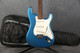 Squier Classic Vibe 60s Stratocaster - Lake Placid Blue - Gig Bag - 2nd Hand (143526)