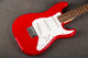 Squier Mini Stratocaster - Dakota Red - 2nd Hand (143381) Squier Mini Stratocaster - Dakota Red - 2nd Hand (143381)