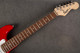Squier Mini Stratocaster - Dakota Red - 2nd Hand (143381) Squier Mini Stratocaster - Dakota Red - 2nd Hand (143381)
