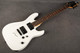 Schecter Diamond Series Omen 6 - Vintage White - 2nd Hand