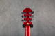 Epiphone SG G400 - Made in Korea - Worn Cherry - 2nd Hand
