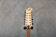 Squier Paranormal Jazzmaster XII - Lake Placid Blue - 2nd Hand