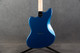 Squier Paranormal Jazzmaster XII - Lake Placid Blue - 2nd Hand