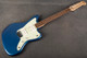 Squier Paranormal Jazzmaster XII - Lake Placid Blue - 2nd Hand