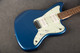 Squier Paranormal Jazzmaster XII - Lake Placid Blue - 2nd Hand