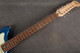 Squier Paranormal Jazzmaster XII - Lake Placid Blue - 2nd Hand