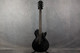 Epiphone Gothic Les Paul Studio - Pitch Black - 2nd Hand