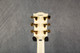 Burny by Fernandes RLC-55-RR - Arctic White - 2nd Hand Burny by Fernandes RLC-55-RR - Arctic White - 2nd Hand