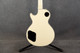 Burny by Fernandes RLC-55-RR - Arctic White - 2nd Hand Burny by Fernandes RLC-55-RR - Arctic White - 2nd Hand