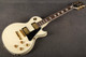 Burny by Fernandes RLC-55-RR - Arctic White - 2nd Hand Burny by Fernandes RLC-55-RR - Arctic White - 2nd Hand