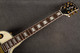 Burny by Fernandes RLC-55-RR - Arctic White - 2nd Hand Burny by Fernandes RLC-55-RR - Arctic White - 2nd Hand