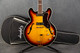 Epiphone Sheraton - Vintage Sunburst - Gig Bag - 2nd Hand