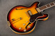 Epiphone Sheraton - Vintage Sunburst - Gig Bag - 2nd Hand
