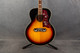 Epiphone Inspired By Gibson J-200 - Aged Vintage Sunburst Gloss - 2nd Hand (143554)
