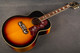 Epiphone Inspired By Gibson J-200 - Aged Vintage Sunburst Gloss - 2nd Hand (143554)