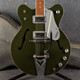 Gretsch Rally 6104 - 1967 - Cadillac Green - Hard Case - 2nd Hand Gretsch Rally 6104 - 1967 - Cadillac Green - Hard Case - 2nd Hand