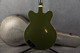 Gretsch Rally 6104 - 1967 - Cadillac Green - Hard Case - 2nd Hand Gretsch Rally 6104 - 1967 - Cadillac Green - Hard Case - 2nd Hand