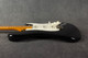 Fender Custom Shop Journeyman Relic - Black - Hard Case - 2nd Hand