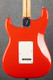 Fender Player II Stratocaster HSS - Coral Red - MXS24054714