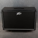 Peavey 212-6 2x12 Guitar Cabinet - 16 Ohm **COLLECTION ONLY** - 2nd Hand