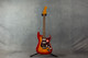Squier LTD Classic Vibe 60s Stratocaster HSS- Sienna Sunburst - Boxed - 2nd Hand