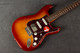 Squier LTD Classic Vibe 60s Stratocaster HSS- Sienna Sunburst - Boxed - 2nd Hand