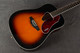 Gretsch G5024E Rancher Dreadnought Electric Sunburst - Boxed - 2nd Hand