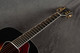Gretsch G5024E Rancher Dreadnought Electric Sunburst - Boxed - 2nd Hand