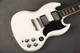 Epiphone G-400 PRO - Alpine White - 2nd Hand
