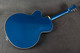 Gretsch G2420T Streamliner Hollow Body Bigsby - Fairlane Blue - Boxed - 2nd Hand