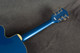 Gretsch G2420T Streamliner Hollow Body Bigsby - Fairlane Blue - Boxed - 2nd Hand
